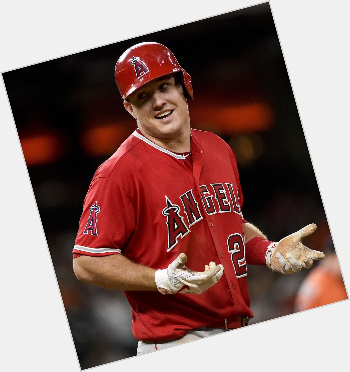 Happy Birthday! Mike Trout 