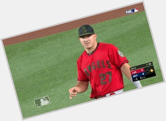 Happy Birthday to star, Mike Trout!

From your friends (Via 
