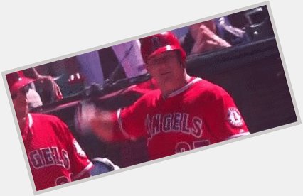 Happy Birthday Mike Trout! 