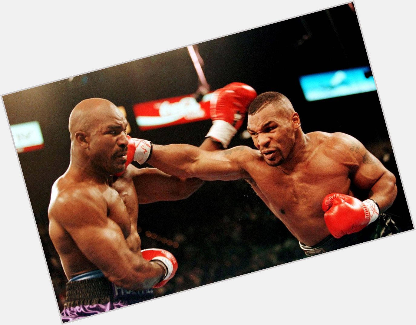 Happy Birthday to Mike Tyson, who turns 49 today! 