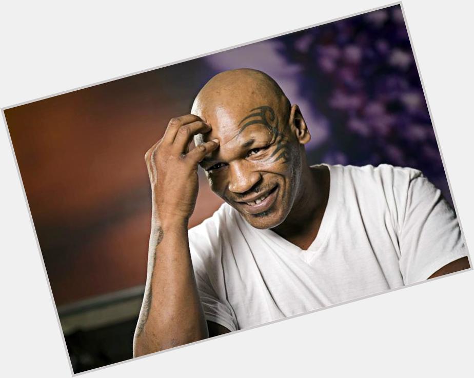 in 1966 Mike Tyson was born in Brooklyn. Happy birthday, Mike 
Photo 