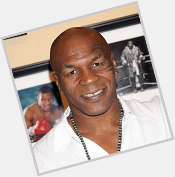 Happy Birthday to former undisputed heavyweight boxing champion Michael Gerard \"Mike\" Tyson (born June 30, 1966). 
