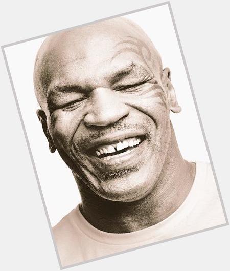    Happy birthday Mike Tyson! ¡Feliz cumpleaños Campeón ! 