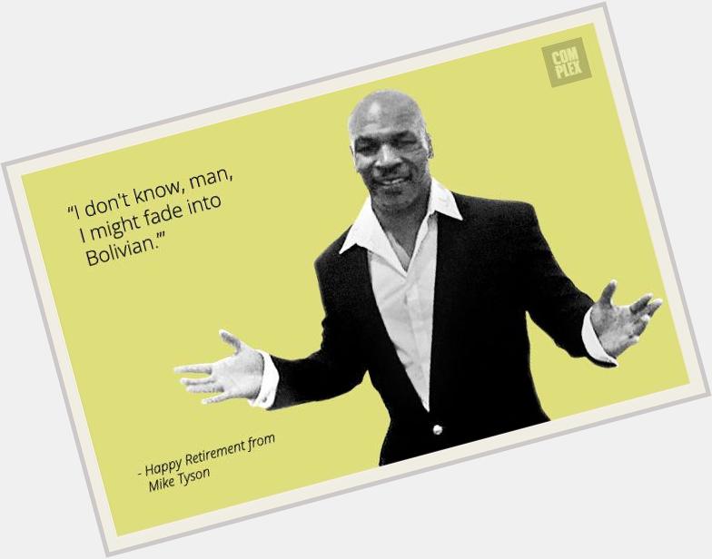 Happy Birthday Iron Here are our favorite quotes as greeting cards:  