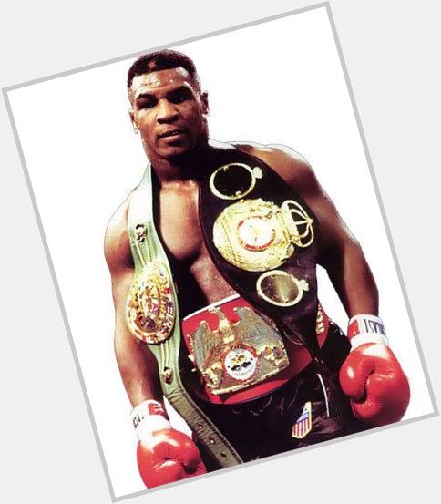 Happy birthday to the legend that is Mike Tyson the best heavyweight ever lived 