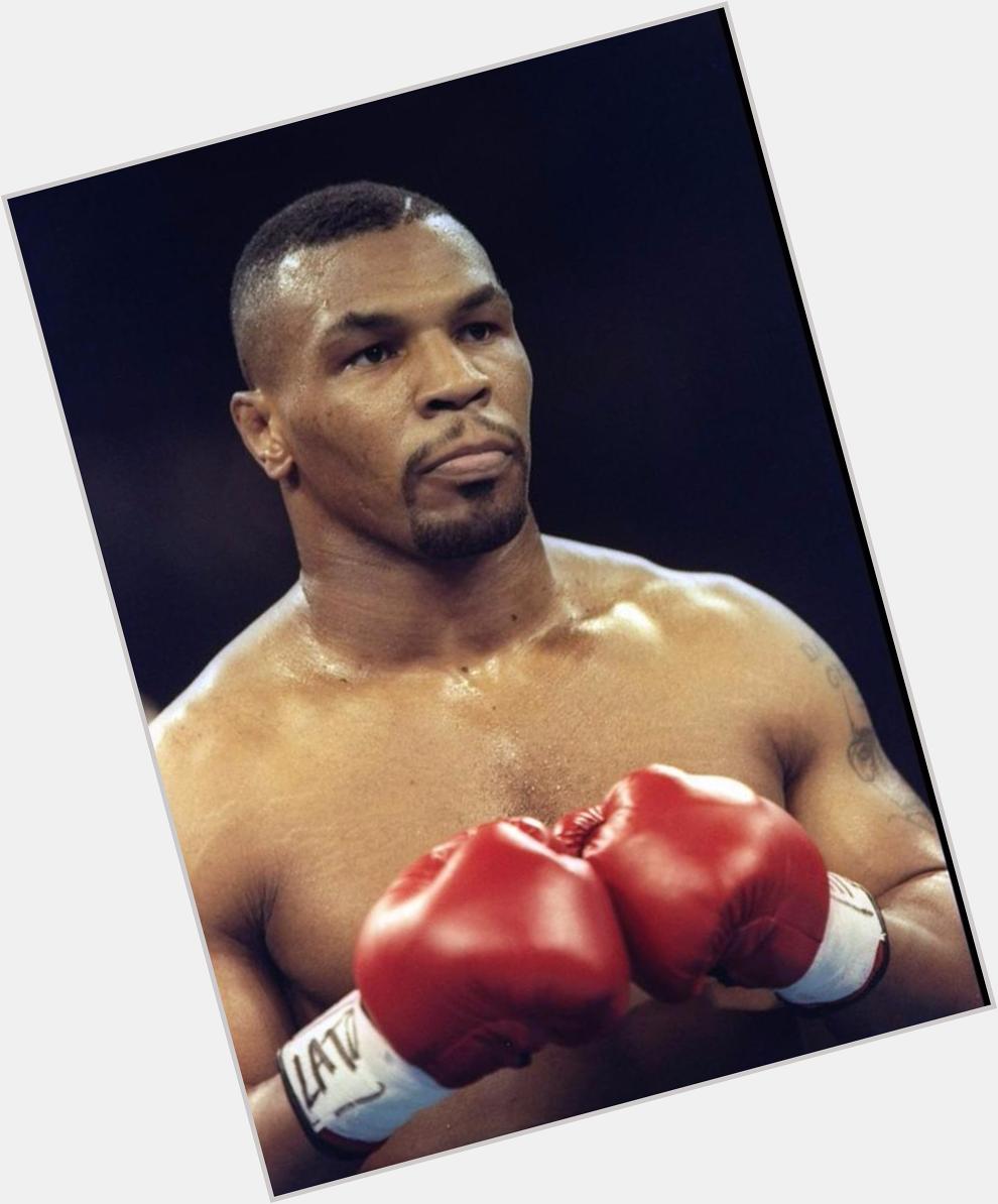 Happy 49th birthday to the champ IRON MIKE TYSON 