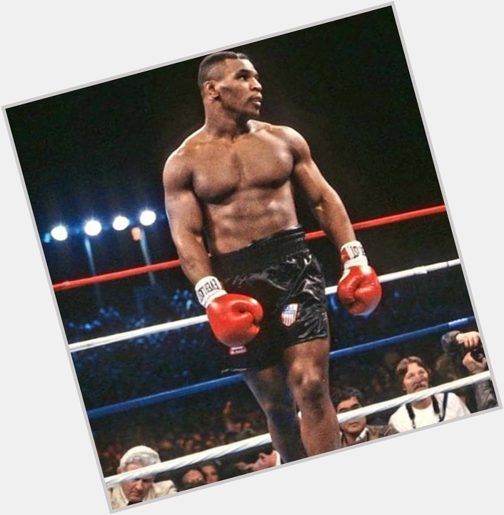 Happy 53rd birthday Mike Tyson Greatest boxer of all time? 