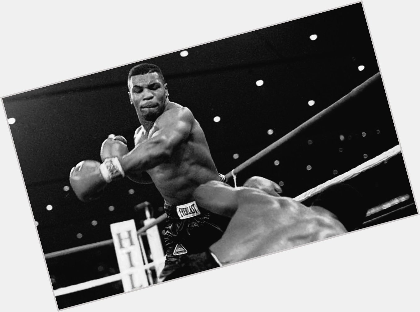 Happy birthday to perhaps the most feared fighter in combat sports history.

Happy 51st birthday to Iron Mike Tyson. 