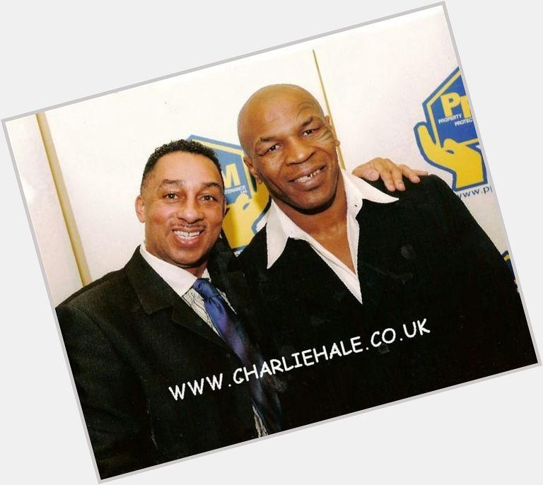  HAPPY BIRTHDAY TO Mike Tyson 
Hope your well God Bless you and all your Family Have A Great Day 