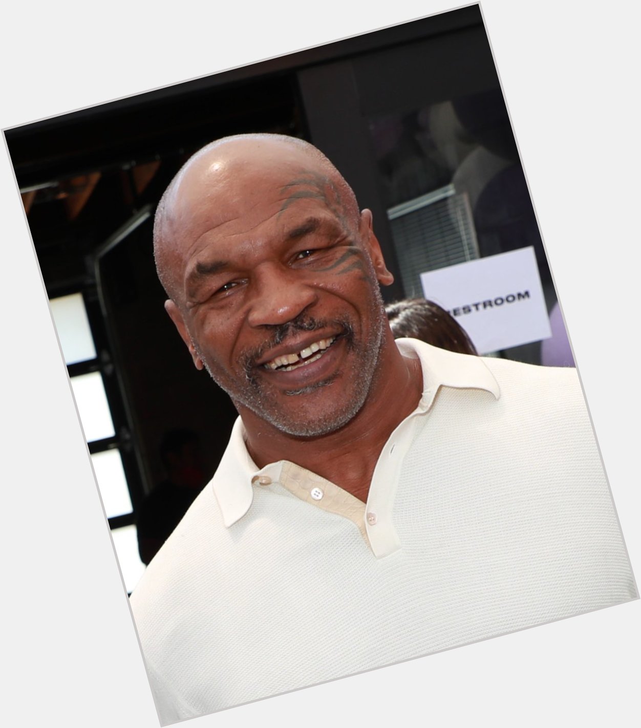 Happy Birthday, Mike Tyson! 