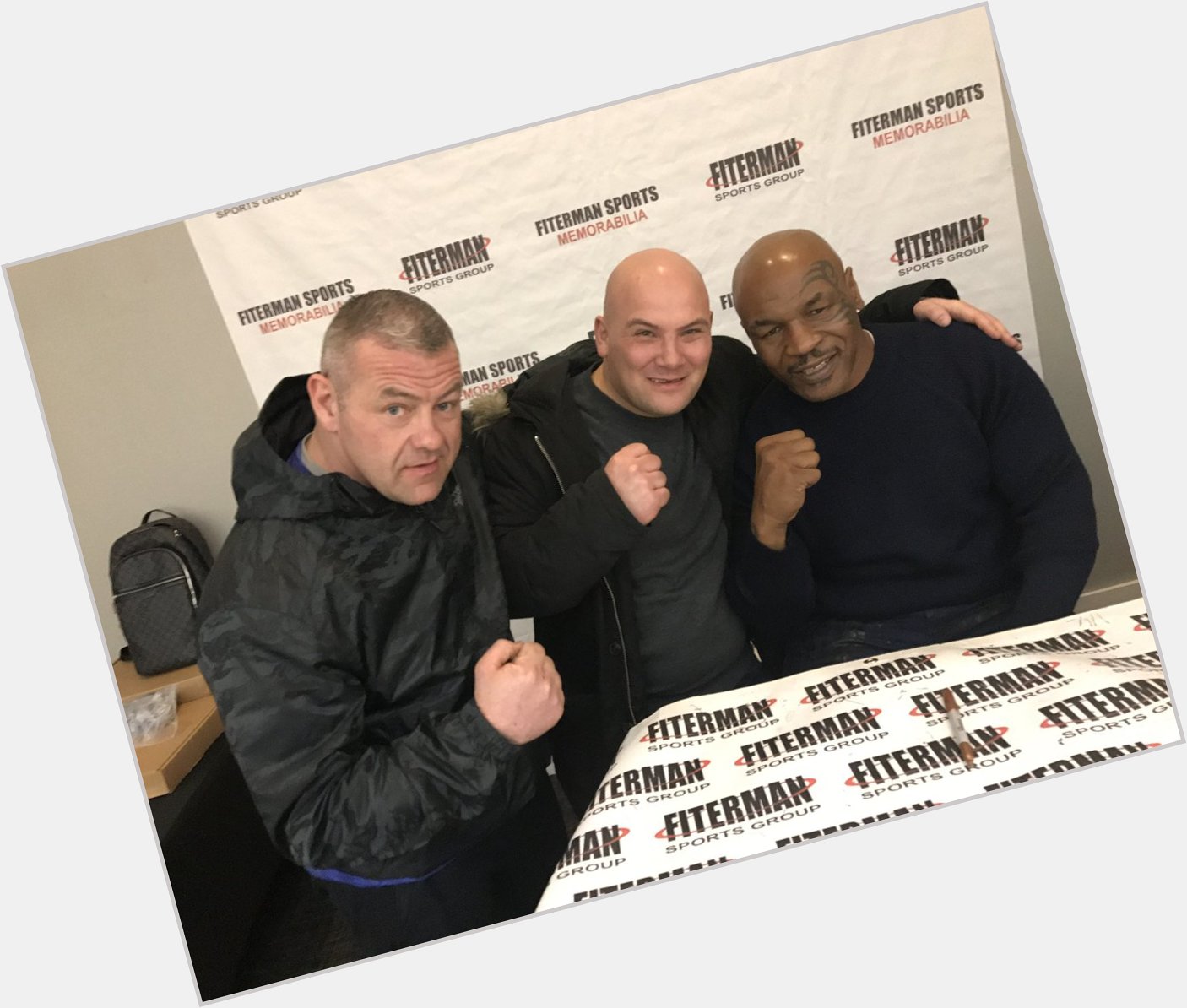 Happy 55th Birthday to the one and only Iron Mike Tyson!      ! Great memories 