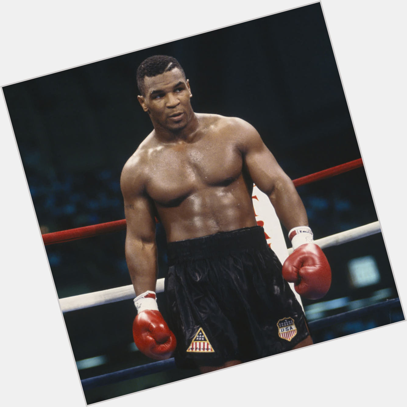 Happy 54th birthday to the man who changed boxing forever - Mike Tyson!  