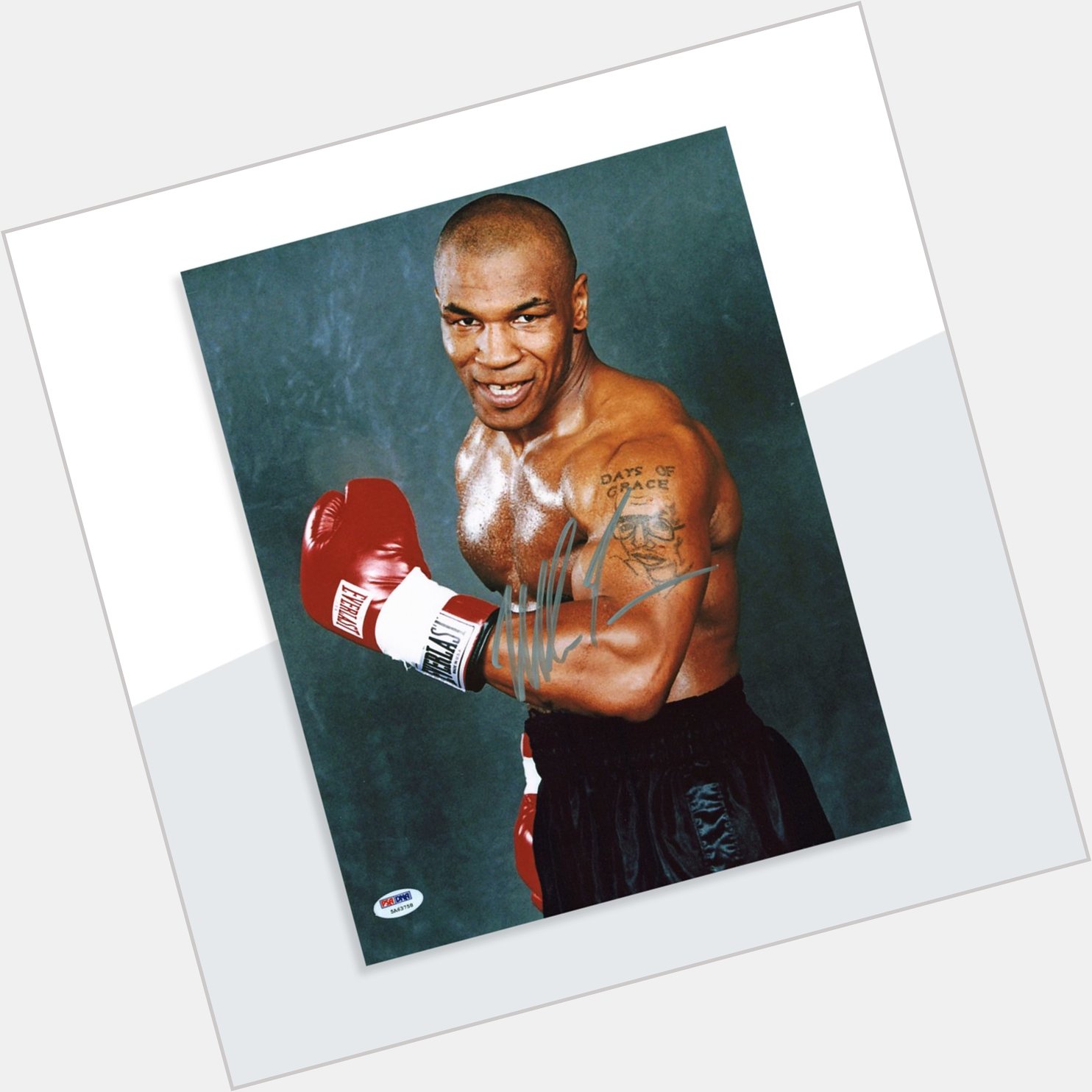 Remessage to wish Mike Tyson a happy birthday 