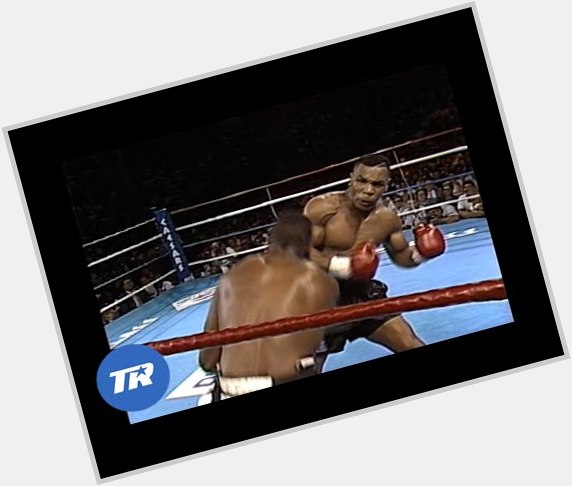 Mike Tyson With A Vicious Knockout of Henry Tillman | HAPPY BIRTHDAY MIKE TYSON  