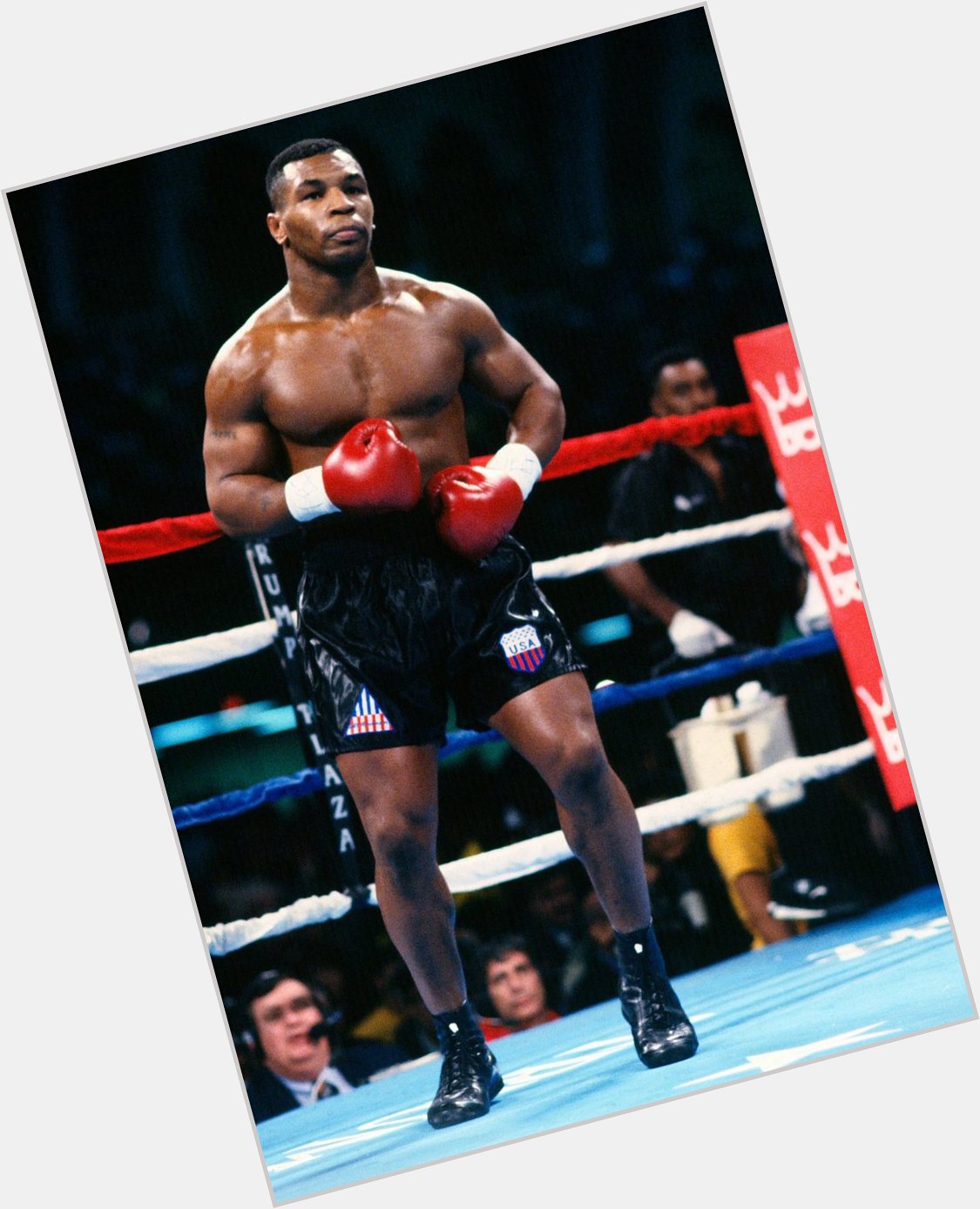 Happy birthday to one of the greatest to ever do it. Mike Tyson 
