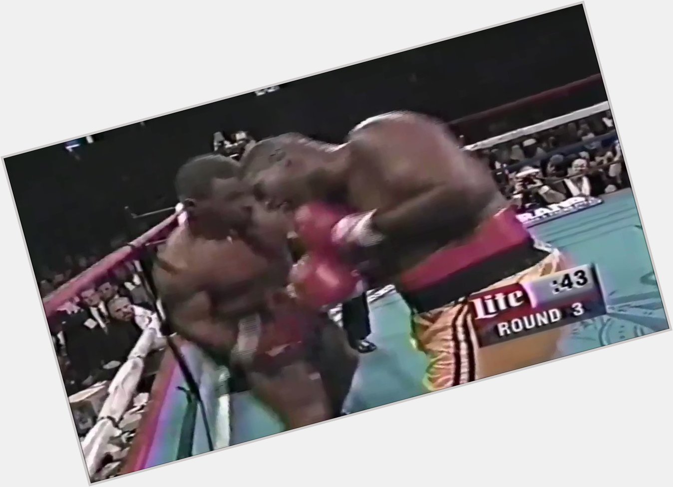 Some classic Mike Tyson knockouts, happy birthday champ  : ElTerribleProduction 