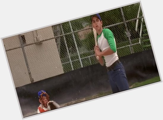 Happy Birthday to Benny The Jet Rodriguez / Mike Vitar 
Man This Is Baseball You Gotta Stop Thinking Just Have Fun. 