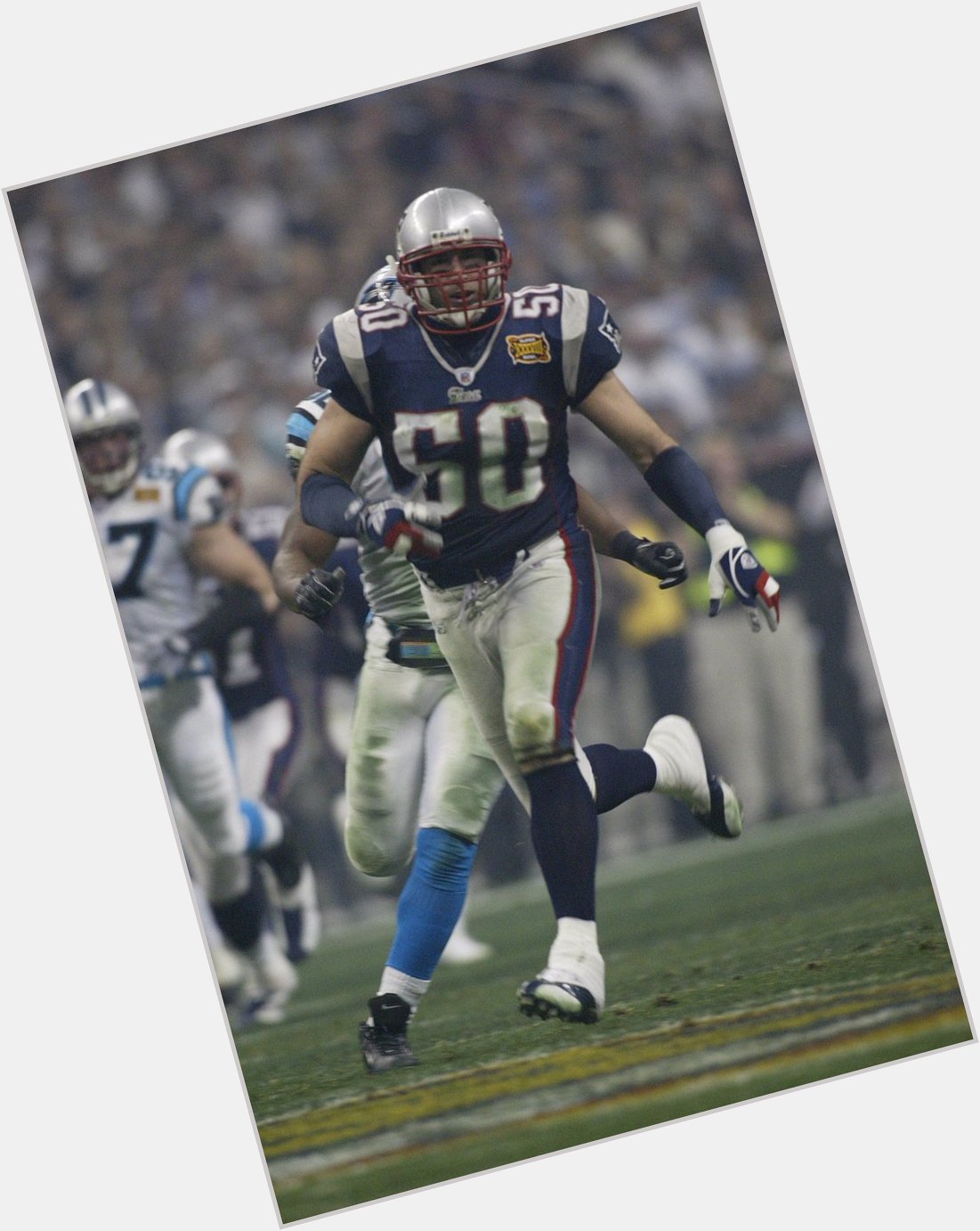 Happy birthday to New England\s own Super Bowl hero, Mike Vrabel!!! 