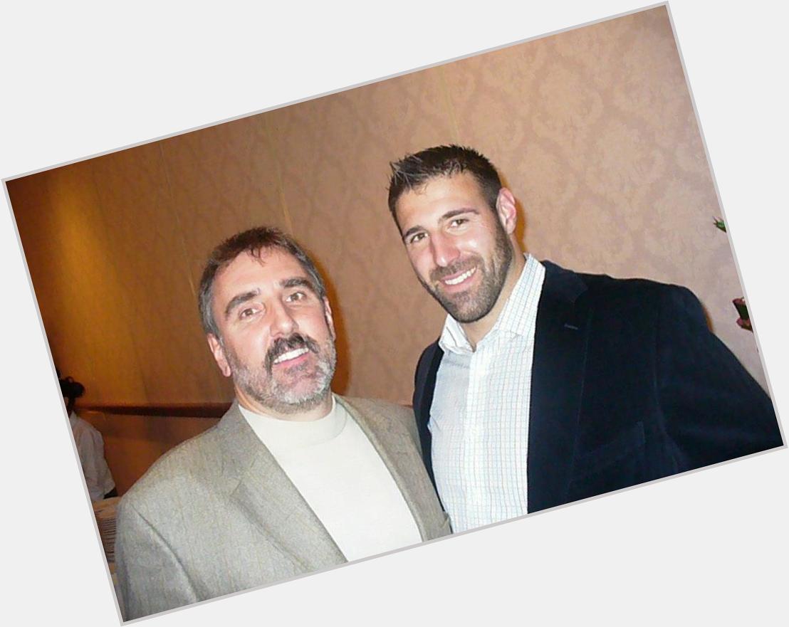 Happy Birthday to Mike Vrabel. 