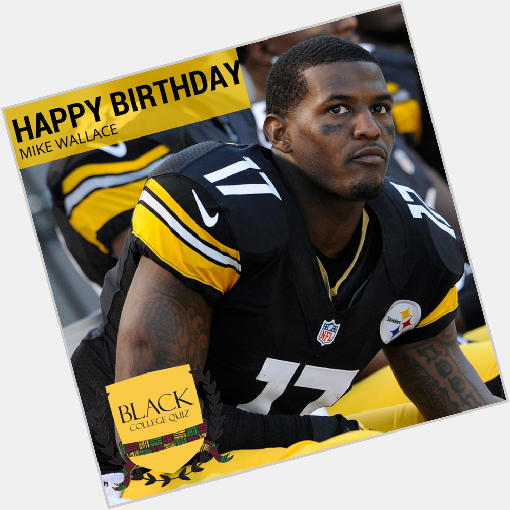 Happy Birthday Mike Wallace! 