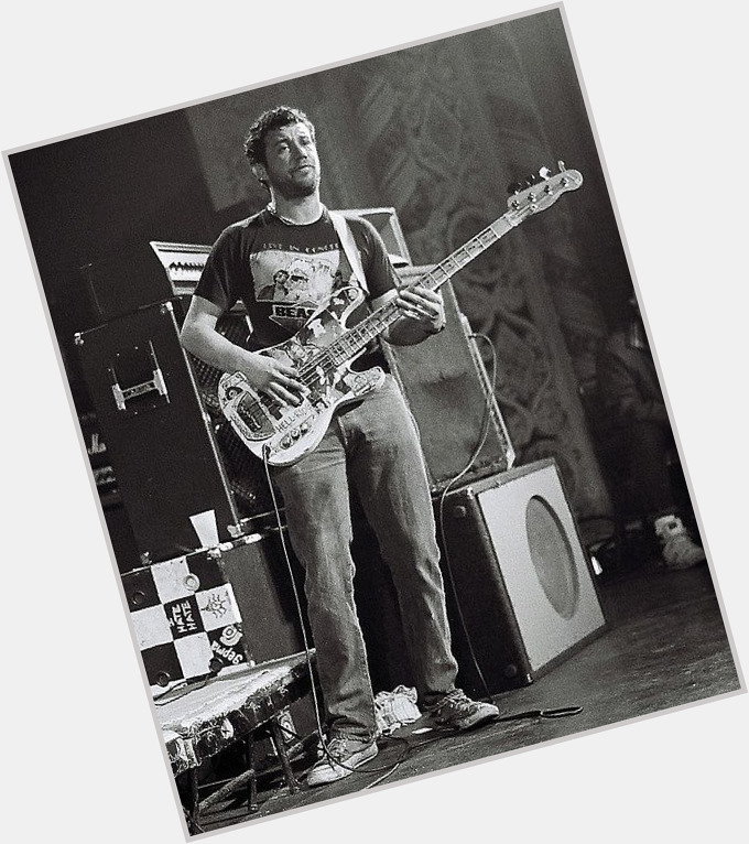Happy Birthday to Mike Watt, the maestro of punk bass. 