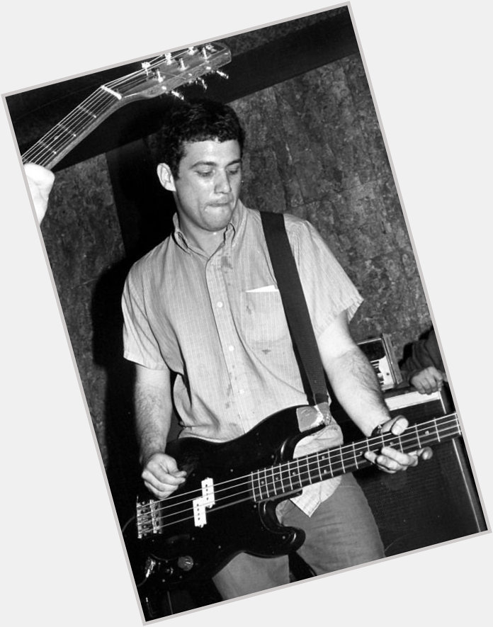 Happy Birthday to Mike Watt of The Minutemen, fIREHOSE, and more (Born December 20, 1957) 