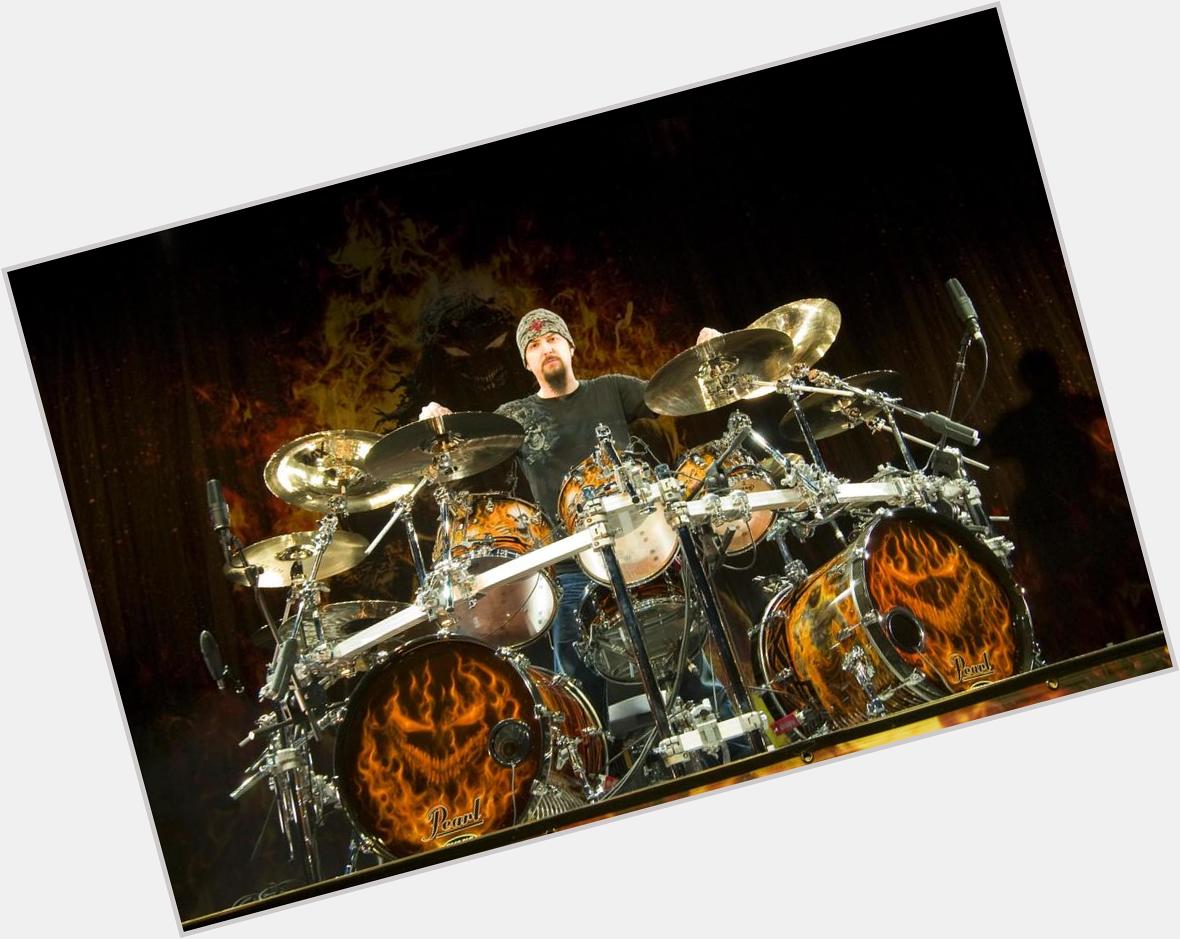 Happy Birthday to Disturbed drummer, Mike Wengren! 