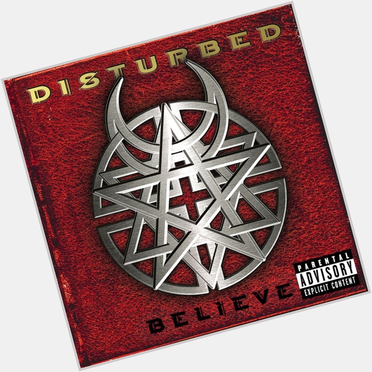  Intoxication
from Believe [Bonus Track]
by Disturbed

Happy Birthday, Mike Wengren! 