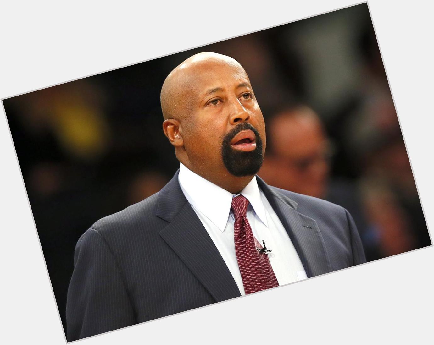 Happy 57th birthday to the one and only Mike Woodson! Congratulations 