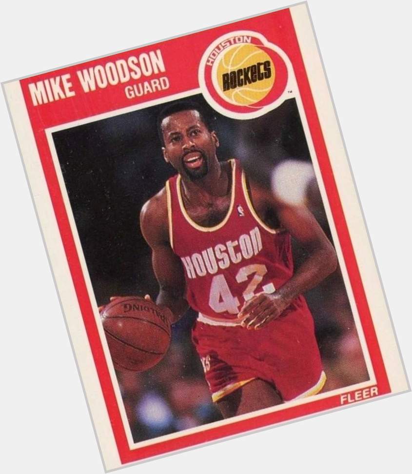 Happy Birthday to NBA coach & retired basketball player Mike Woodson! 