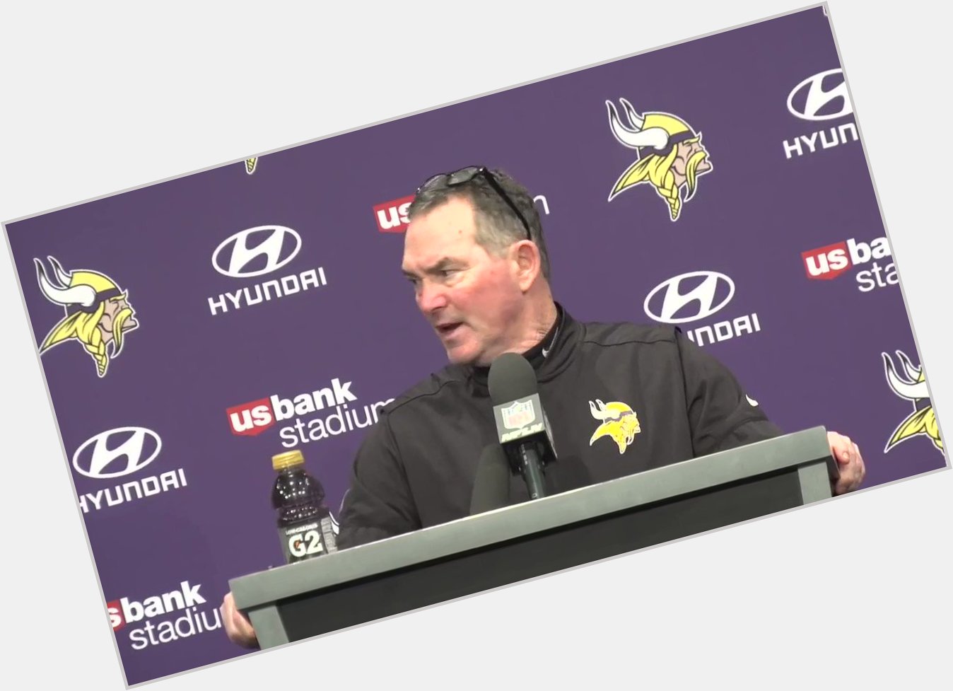 Make sure to wish head coach Mike Zimmer a happy 62nd birthday today 
