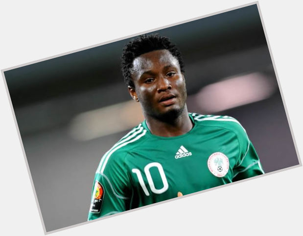 MobilePunch: Fans, colleagues wish John Mikel Obi happy birthday  