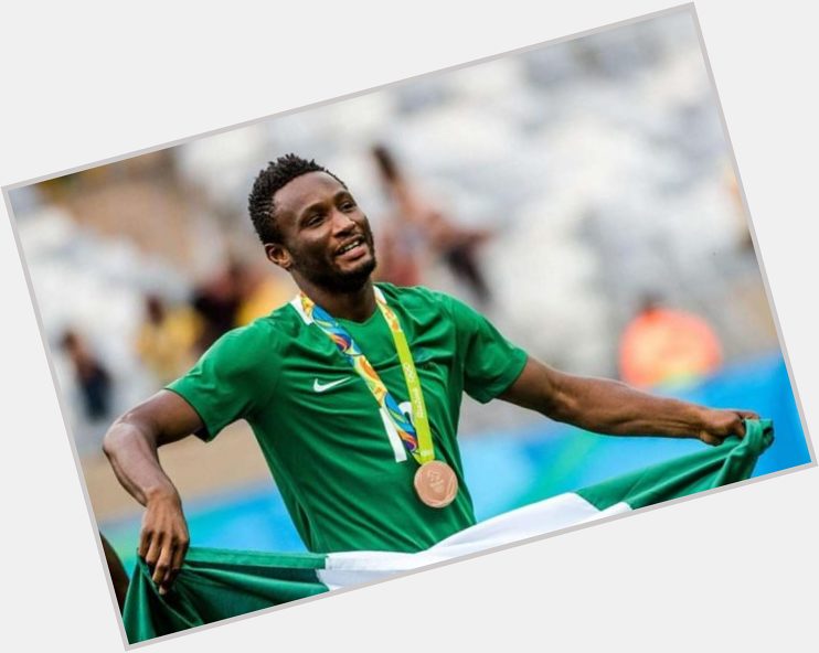 HAPPY BIRTHDAY TO JOHN MIKEL OBI. I WISH YOU MORE SUCCESS IN LIFE 