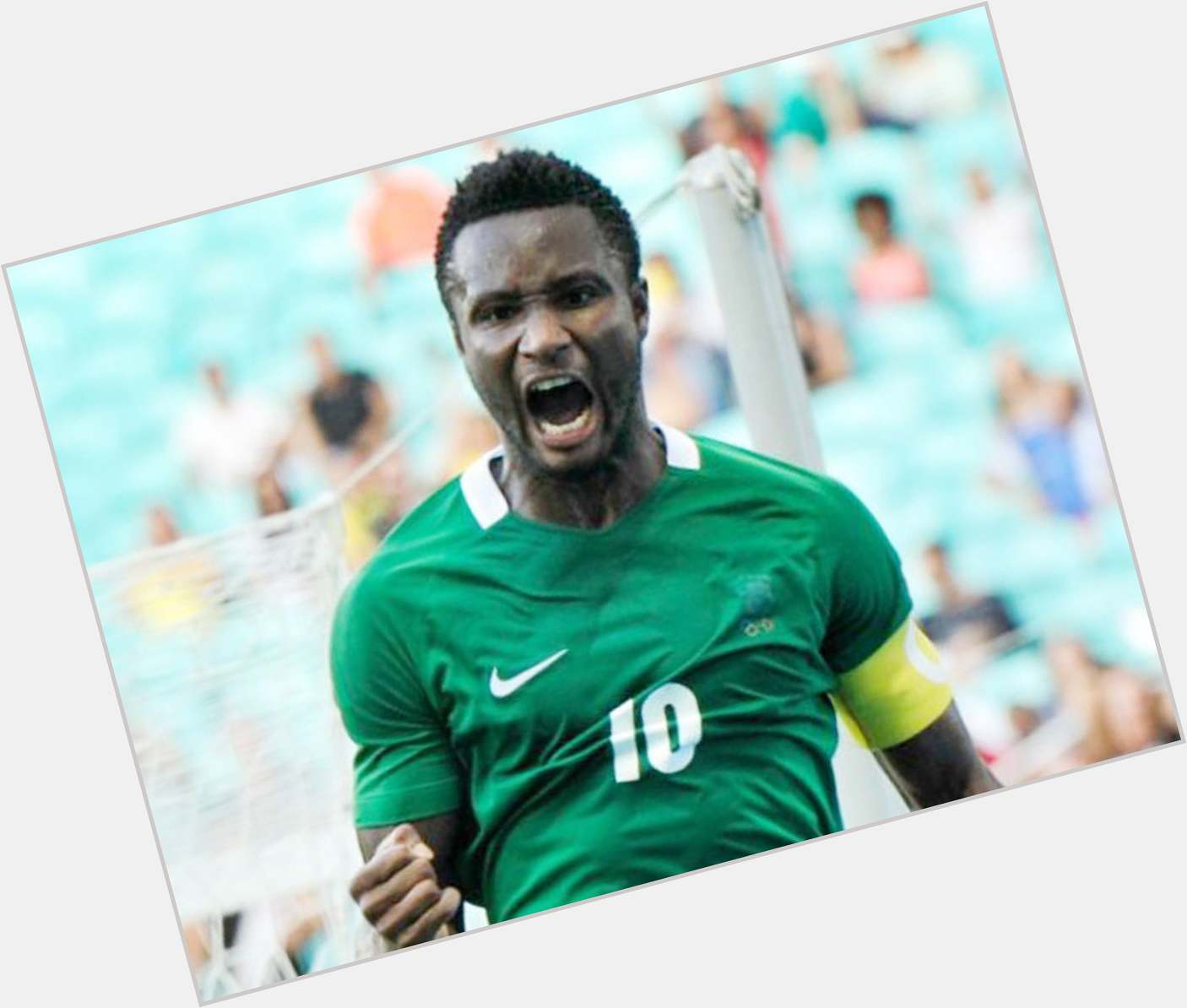 Happy 33rd Birthday to the former Super Eagles and Chelsea legend \"John Mikel Obi\"       