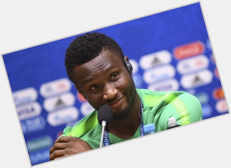 HAPPY BIRTHDAY!! Chelsea, CAF & NFF Celebrate With Mikel Obi » Gisthour  