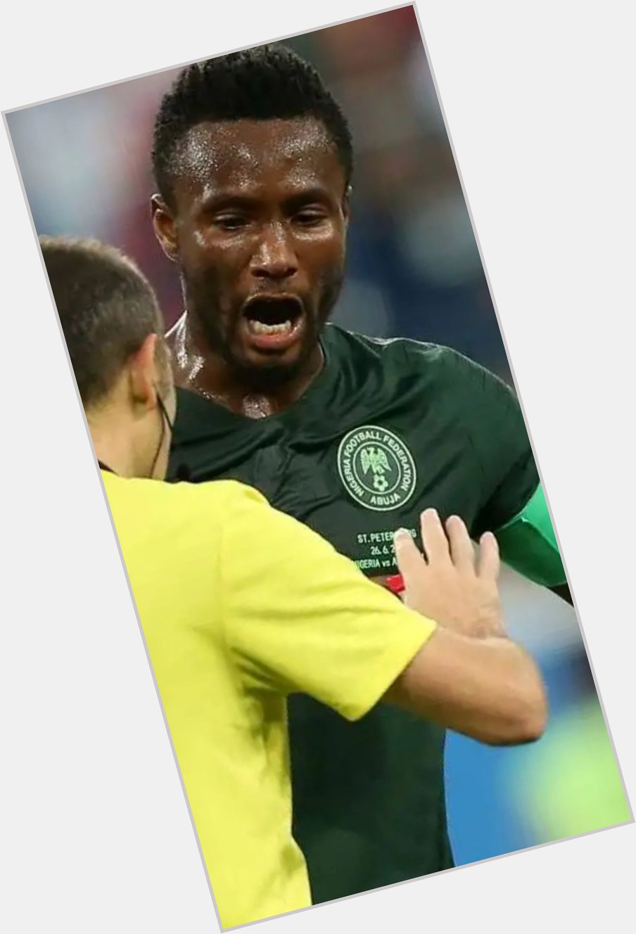 Happy belated birthday to Mikel Obi Formal Super Eagle of Nigeria skipo and Chealse legend 
