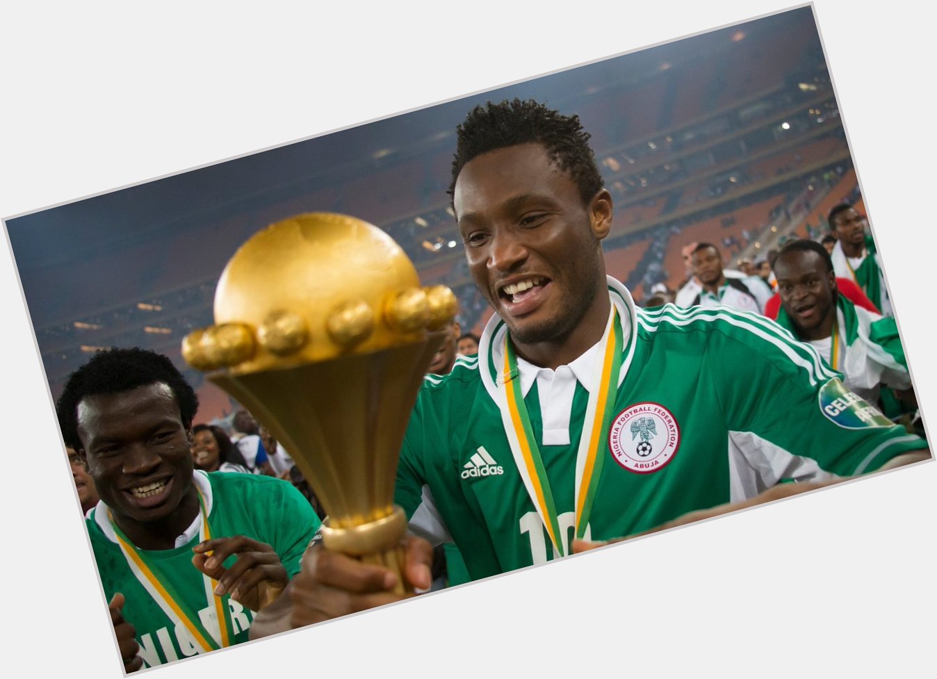 Happy Birthday to one of Nigeria\s greatest footballers, Mikel Obi. 
