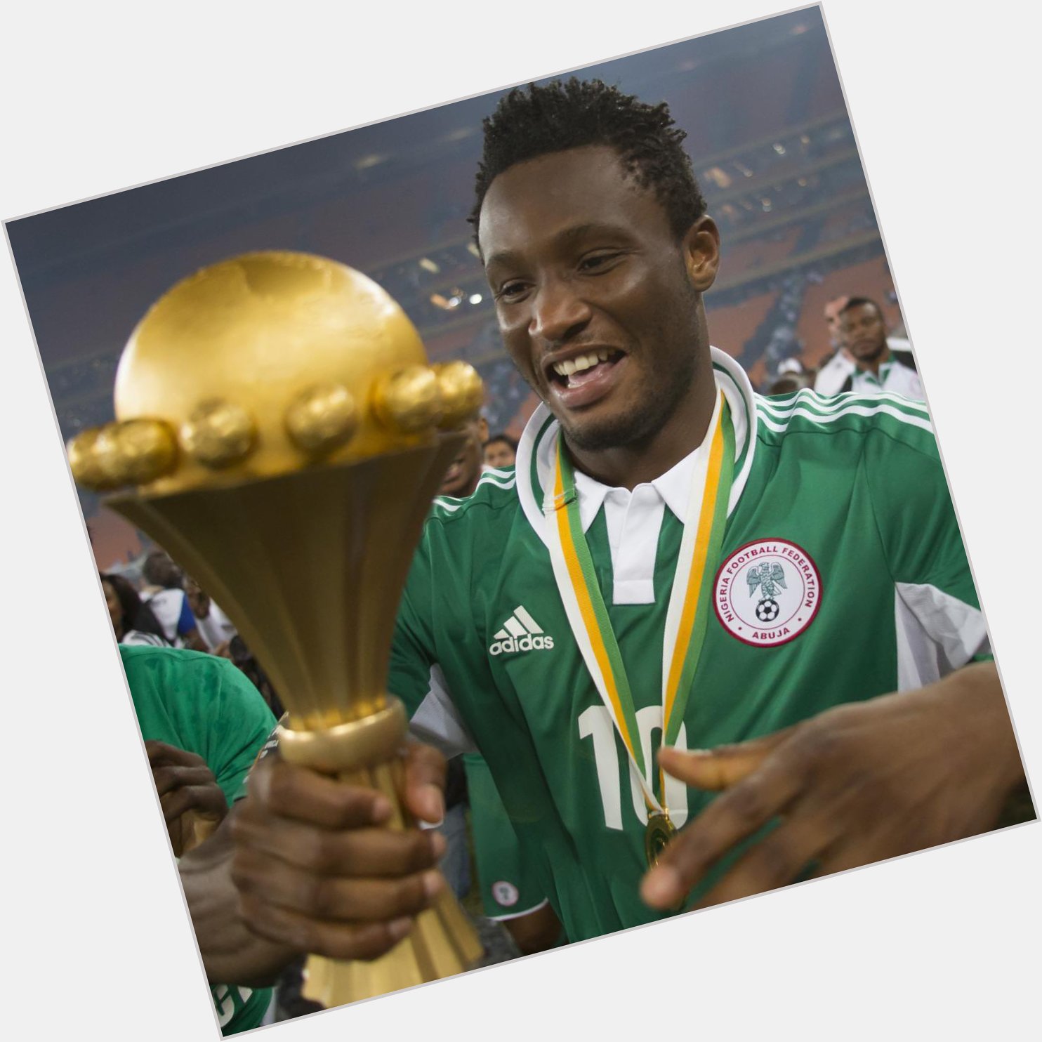 Happy Birthday to former  Super Eagles captain John Mikel Obi. 

What fond memories of him do you have? 