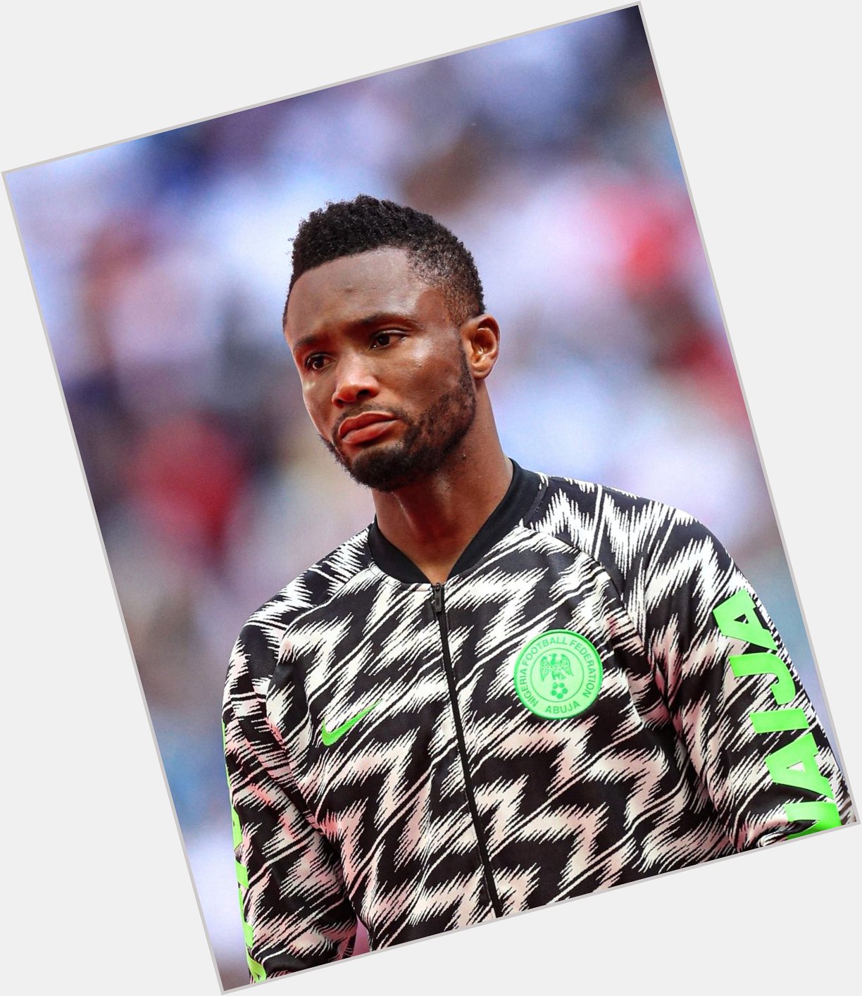 Happy birthday big bro Mikel Obi. More healthy and wealthy years ahead 