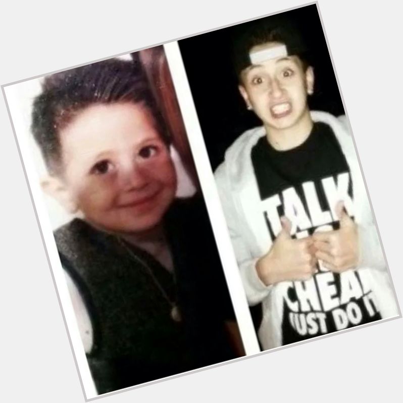 Mikey fusco happy birthday !! you\re the best I love you 