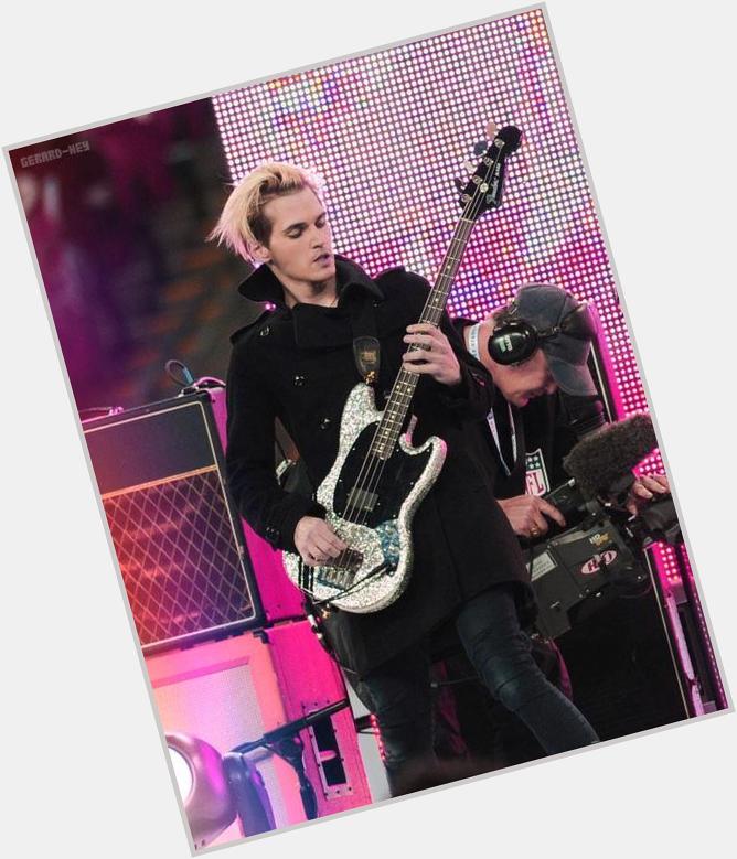 ((HAPPY BIRTHDAY MIKEY WAY!! SWEET BABY YOU ARE SO PRECIOUS AND HAVE ALL MY LOVE)) 