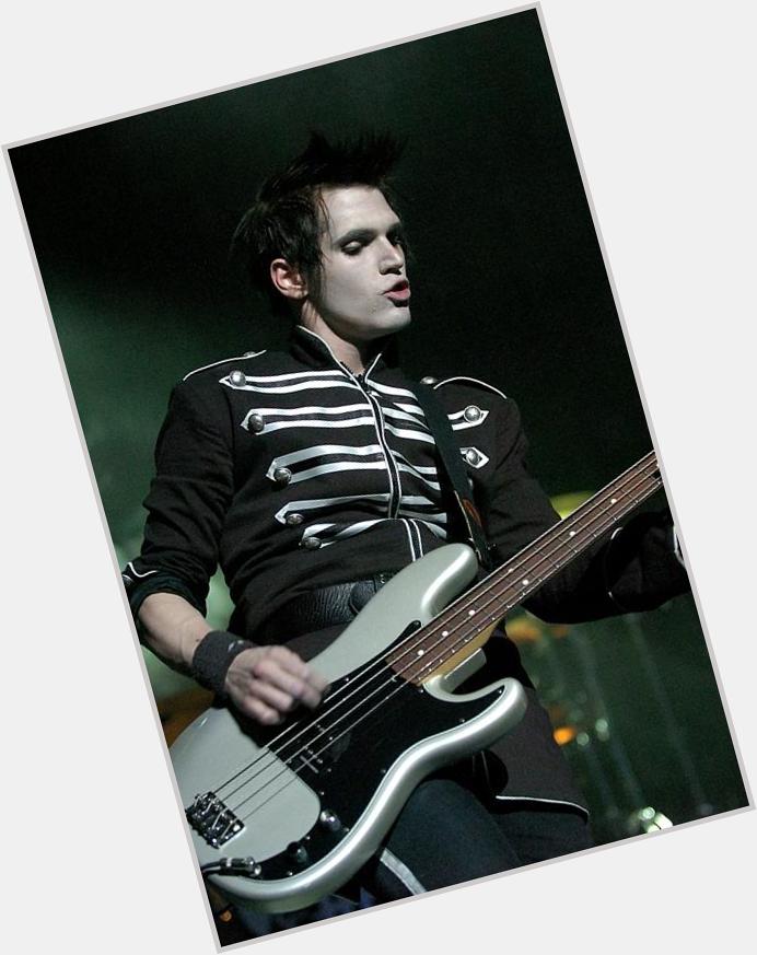 Happy birthday Mikey Way ! Dia adalah bassist dari My Chemical Romance. Apa lagu MCR favoritemu ? ;) 