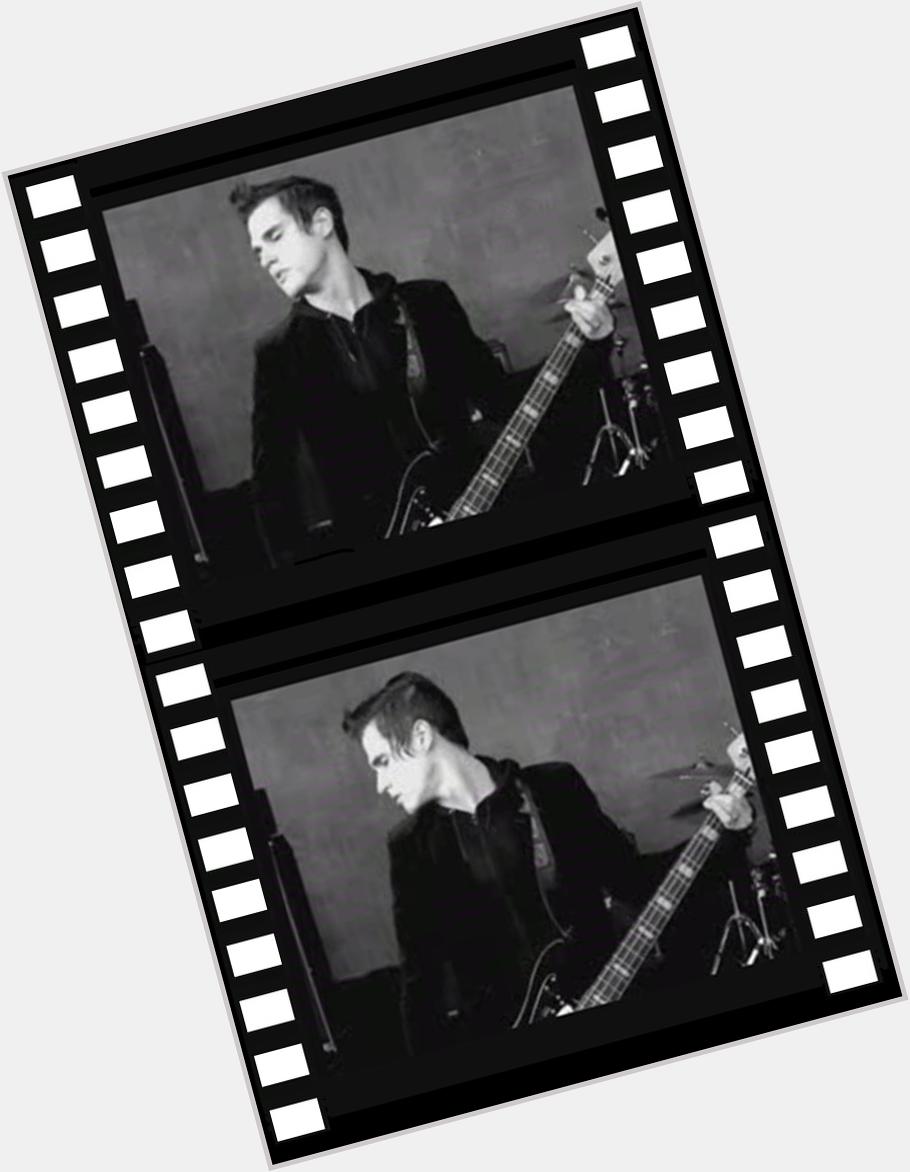Belated Happy Birthday to Mikey Way! Can\t believe I almost forgot. 