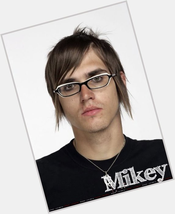  happy birthday Mikey way we love and support you through everything you go through and have been through 