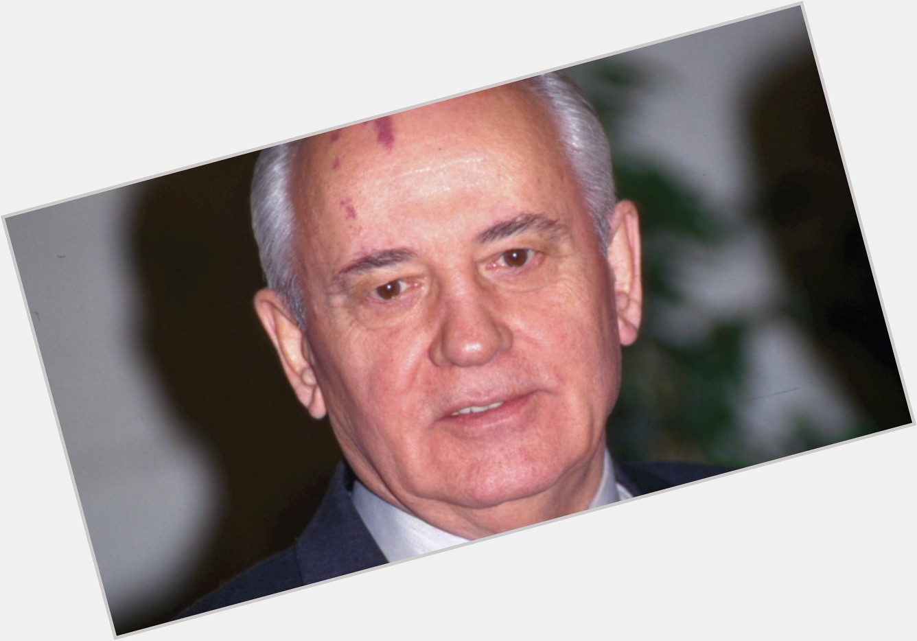 Happy Birthday to Ex-President Mikhail Gorbachev   Believers  in  God Honor  Believers 