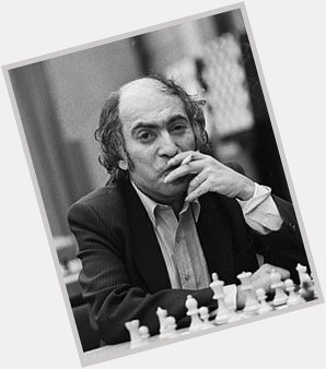 Happy birthday to all time chess lord,my favorite chess player Mikhail Tal.   
