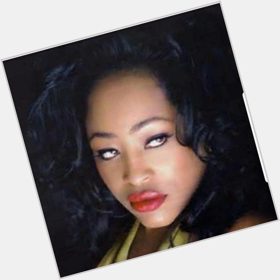 Happy Birthday to this vocal powerhouse as well. Miki Howard... 
