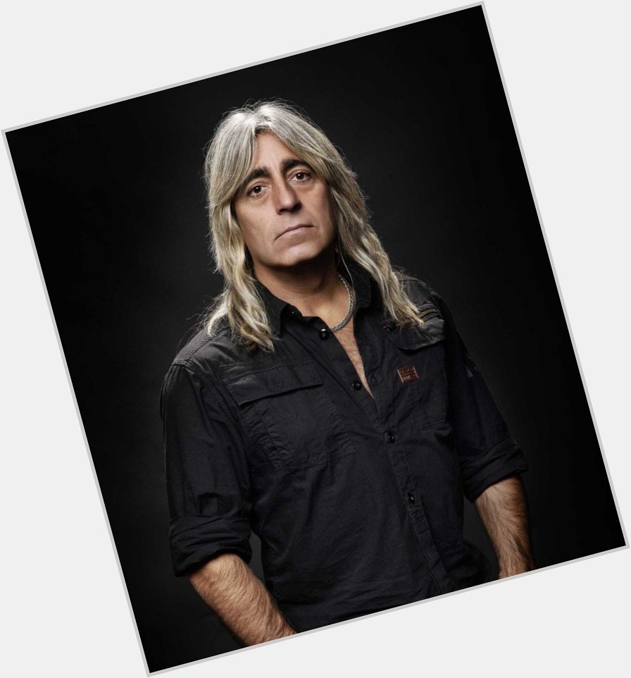 Today Mikkey Dee, \s drummer, is turning 52! Happy bday from MH Italia and its readers! 
