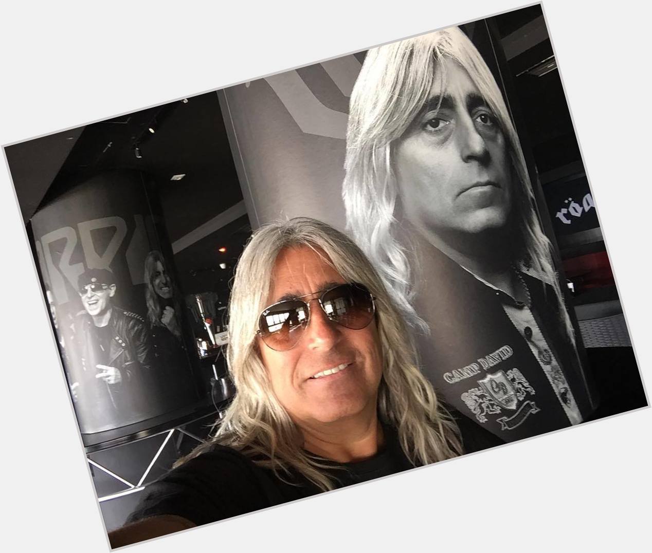 Today we celebrate Mikkeys birthday! Show the man some love!!! HAPPY BIRTHDAY from everyone at Team Mikkey Dee!!!!! 