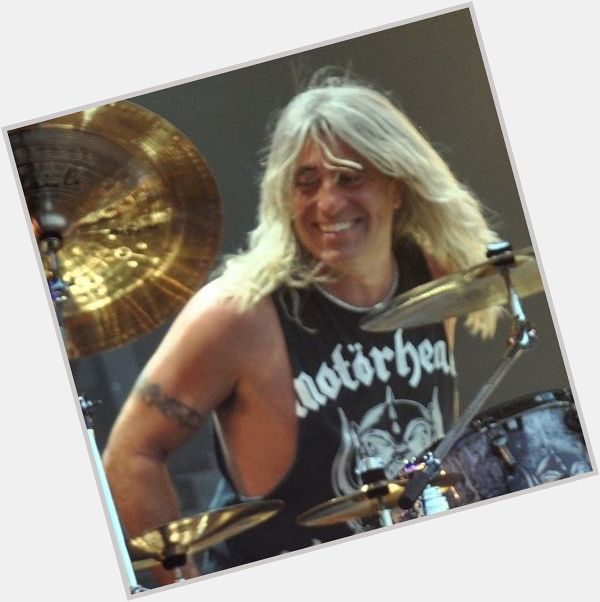 Happy Birthday to former Motörhead and current Scorpions drummer Mikkey Dee! He turns 56 today. 